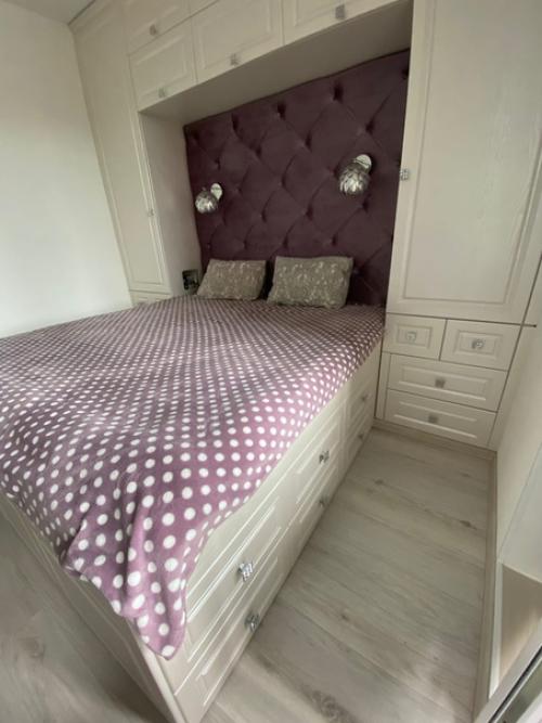 Моя почти законченная спальня. 03