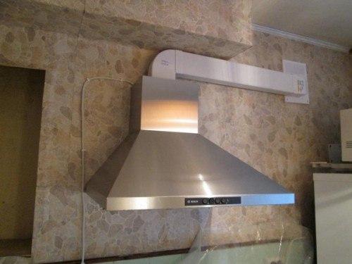 Короб для вытяжки: инструкция по монтажу. 08 Короб для вытяжки: инструкция по монтажу. 08