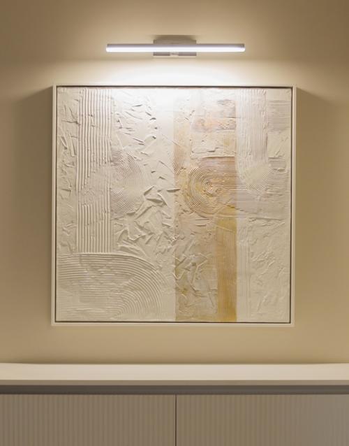 Иногда я сама картины для интерьеров своих заказчиков пишу. 01