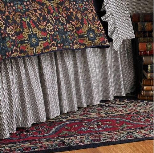 Подзор - не забытое старое. 06