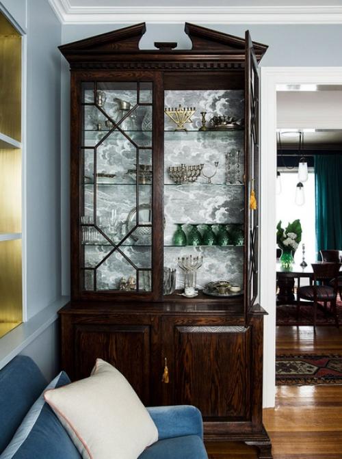 Интерьер дома в Австралии, который создавался несколько лет. 02