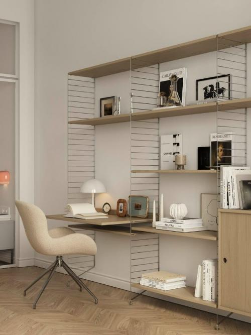 Интерьер Сталинки на тушинской. 09