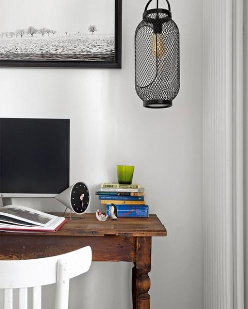 Декоратор Елена Ефремова использовала в своей квартире немало предметов шведского бренда. 02