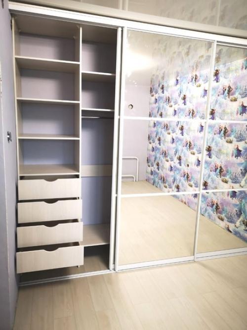 Встроенный шкаф - купе - роскошь или необходимость? 02