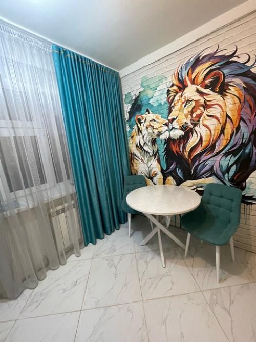 Бирюзовый - это запоминающийся оттенок, который привнесет неповторимый шарм в оформление любой комнаты. 09