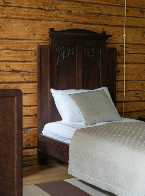 Не только резной палисад: отель Дом на Кирова в Вологде. 07 Не только резной палисад: отель Дом на Кирова в Вологде. 07