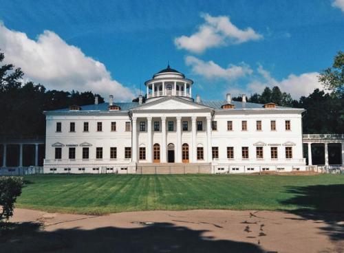 Гид по Подмосковью: необычные усадьбы. 07