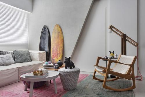 Квартира молодого холостяка в Рио-де-Жанейро. 03