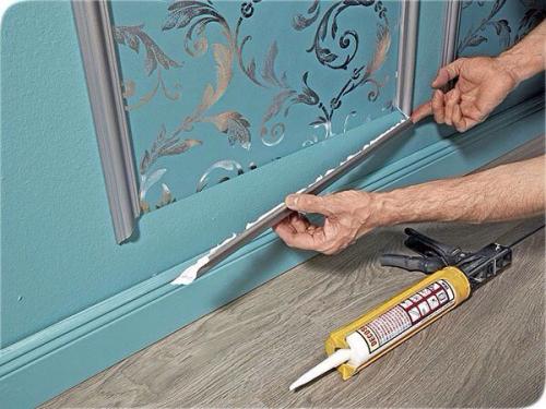 Декоративная лепнина: благородный профиль? 03