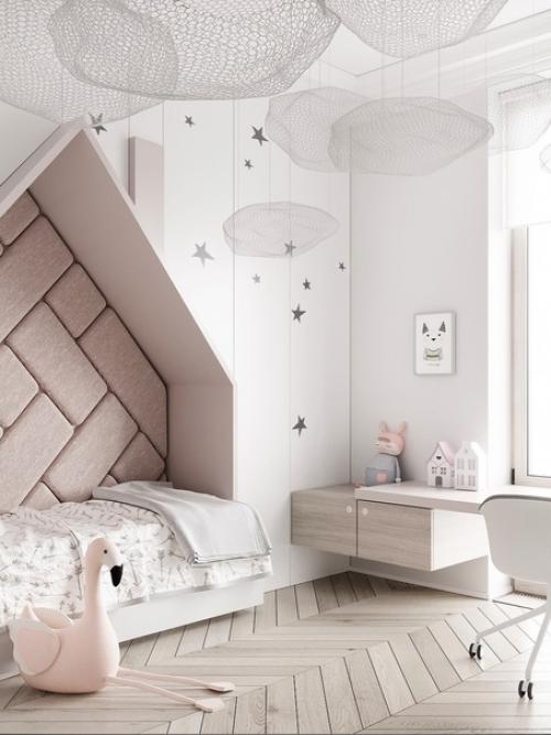 4 принципа обустройства детской, которые нужно знать. 05