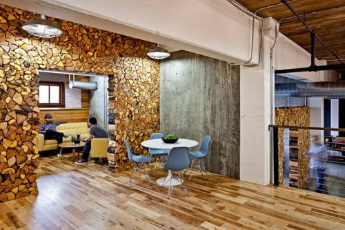 Офис рекламного агентства Parliament! 04