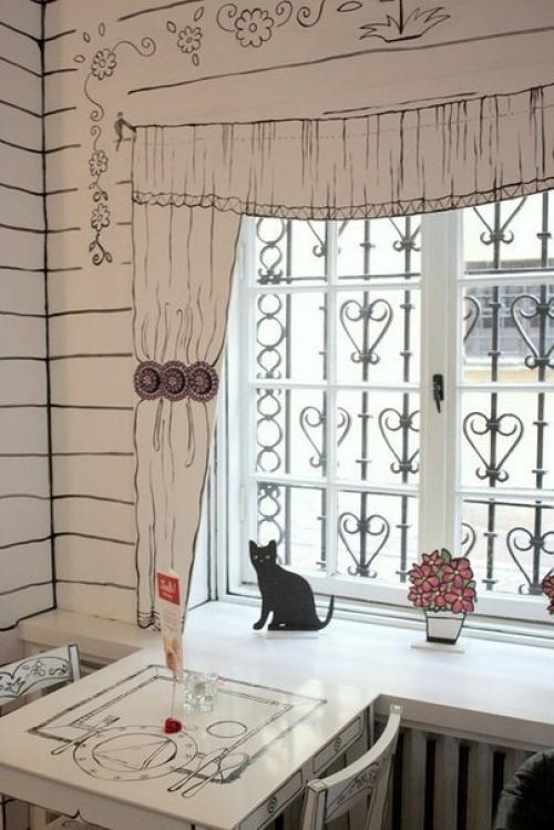 Петербургские кафе, где можно недорого пообедать. 03