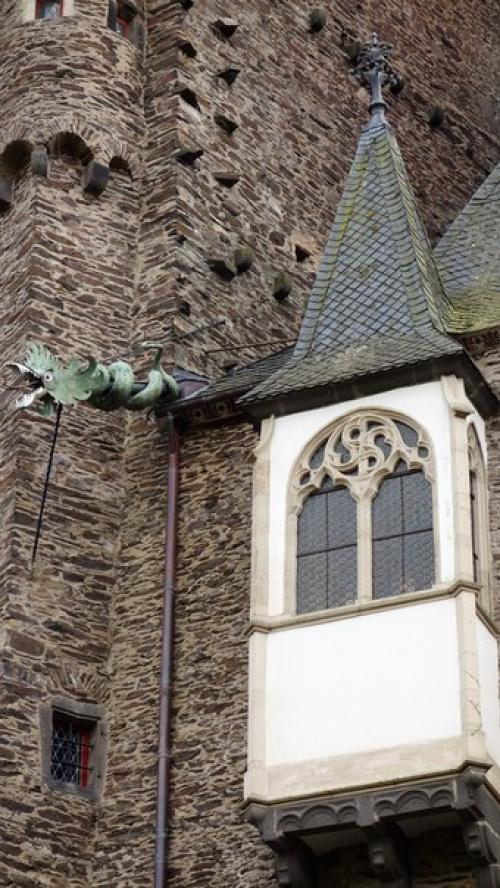 Замок эльц, Германия. 08