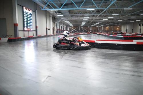 Крытый картинг в Москве - все картодромы столицы. 08