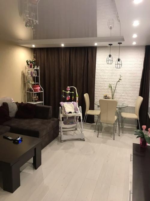 Капитальный ремонт квартиры. 07