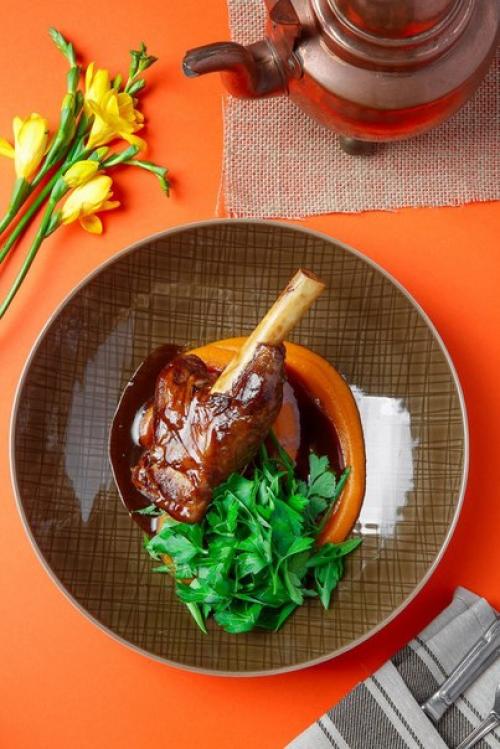 В исторической образцовой ферме XIX века открылся большой семейный ресторан. 02 В исторической образцовой ферме XIX века открылся большой семейный ресторан. 02