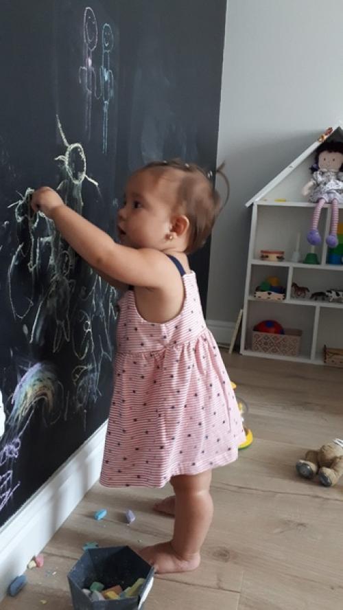 Детской уже 2 года. 07