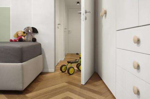 Квартира площадью 95 квадратных метров в Милане. 04