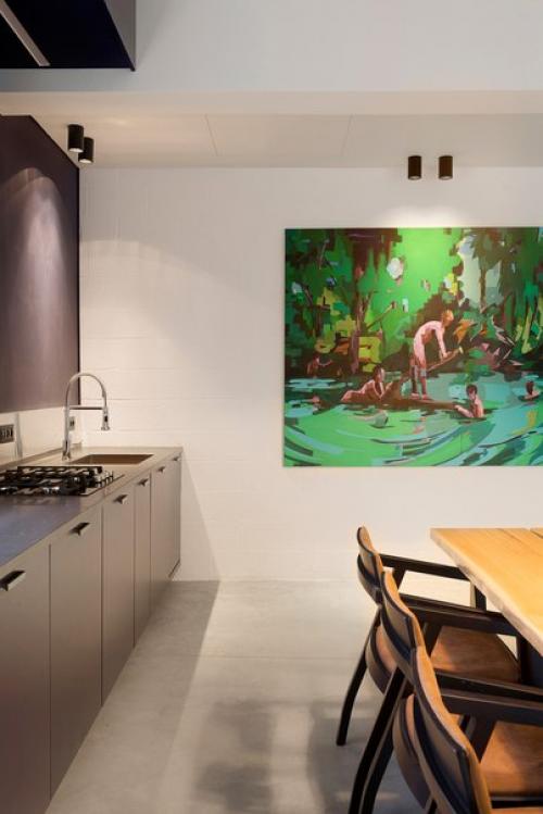 Часть 1. дизайн проект обновления квартиры в израиле. 03