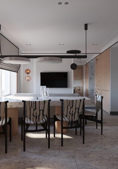 Этот объект, небольшая квартира - с очень интересной историей! 04