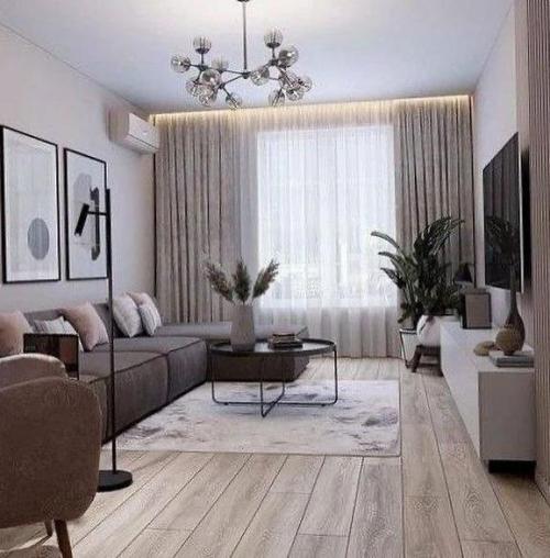 Какую гостиную выбрали бы для себя? 03