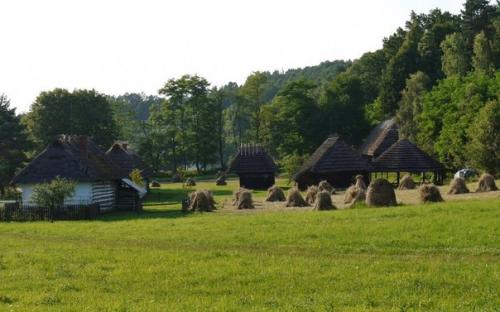 Музей народной архитектуры (польск. 08