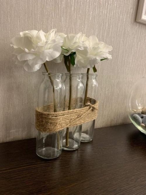 Привет!  Закончили ремонт в нашей прихожей. 05