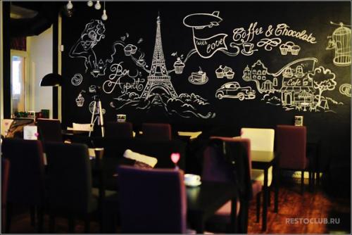 Топ - 5 недорогих заведений рядом с метро владимирская. 05