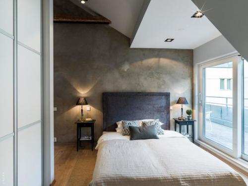 Квартира с песочными стенами. 05