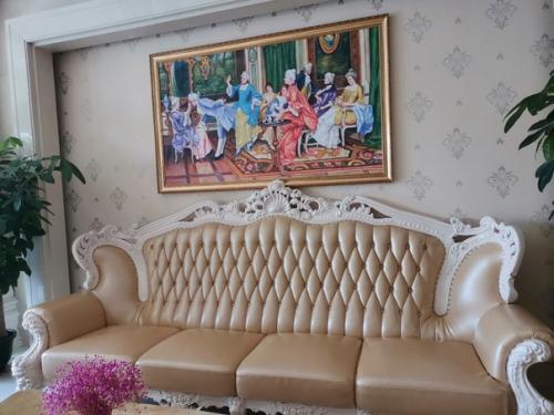 Записки из поднебесной. 03