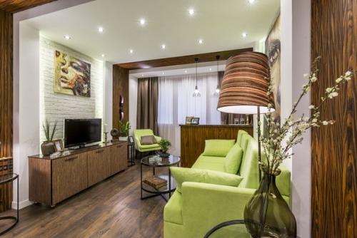 Встречайте, автор завтрашнего дизайн - проекта в Школе Ремонта на ТНТ - Александр Кононенко! 05