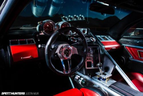 Falcon F7.  Американский суперкар из Детройта. 04