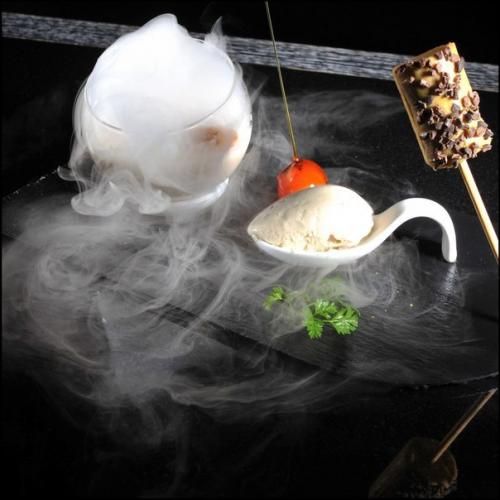 Где в Москве поесть необычную еду. 01