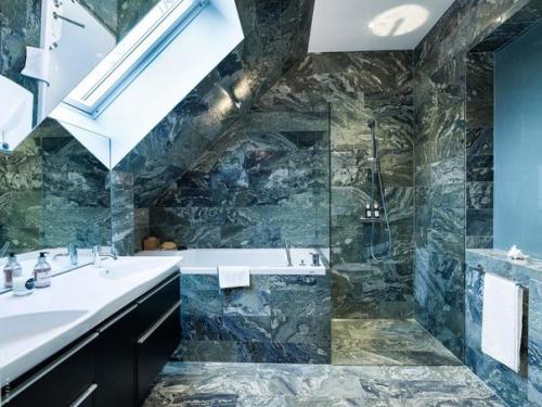 Квартира с песочными стенами. 06