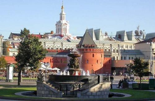 5 самых красивых городов Подмосковья. 06