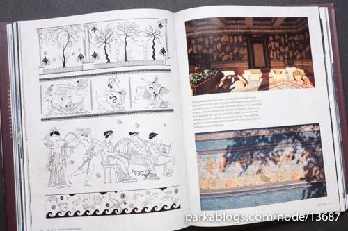 Обзор артбука The Art of Assassin's Creed Odyssey. 03