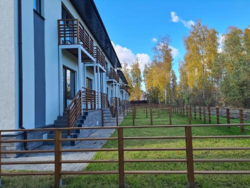 Рубрикановостройкипензы.  Таунхаусы Лайм Парк - новый проект термодома! 03