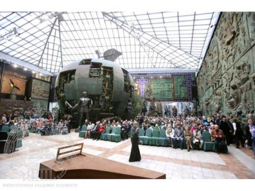 Грузинская Москва: 9 самых колоритных мест Москвы, связанных с Грузией. 06