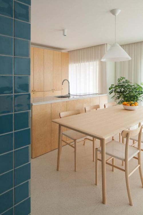 Перепланировка апартаментов в Португалии. 03