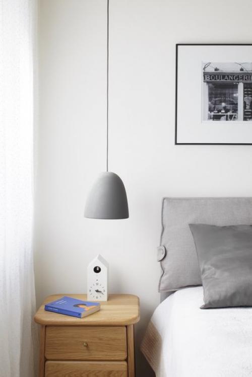 Квартира площадью 95 квадратных метров в Милане. 05