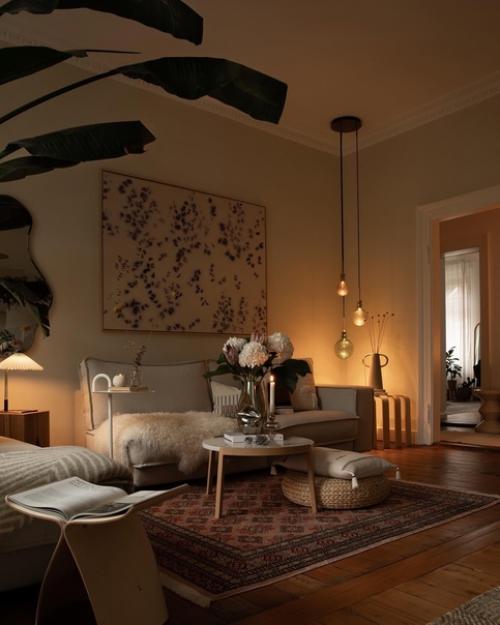 Время осеннего уюта - 7 советов, как сделать ваш дом еще уютнее. 03