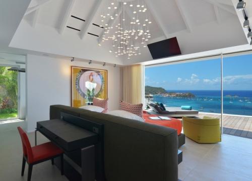 Дом с видовыми окнами на карибах //01. 04