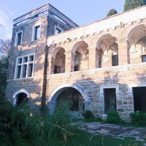 Дача квитко или дом с привидениями. 01