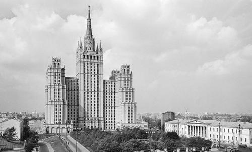 32 факта о сталинских высотках. 08