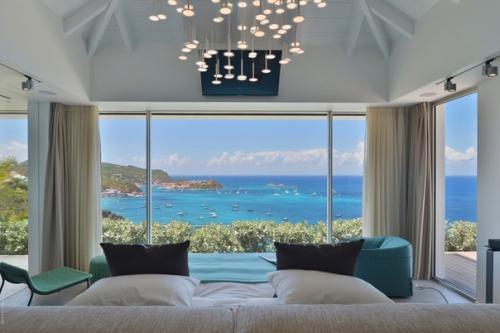 Дом с видовыми окнами на карибах //02. 03