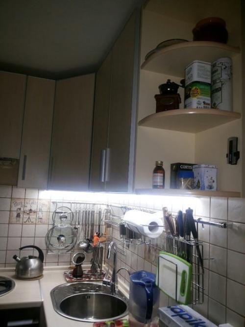 Кухню выставляю не для хвастовства и критики. 06