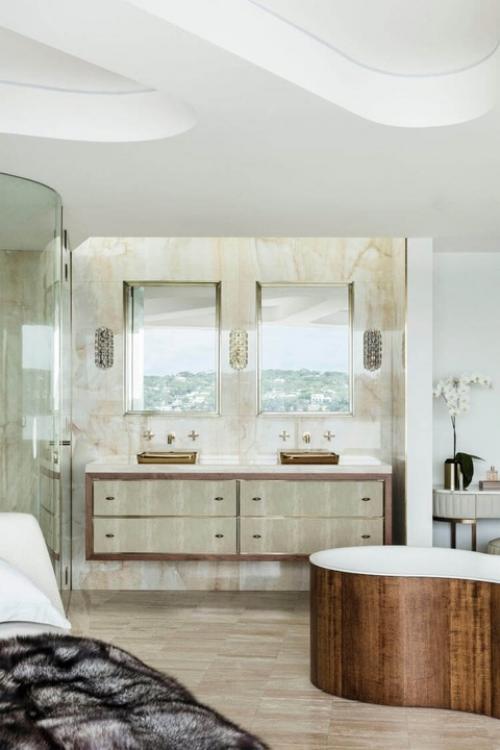 Новыйпроект. Этот дом 1970-х годов был с любовью отреставрирован в соответствии с первоначальным замыслом архитектора Рубена лейна. 08