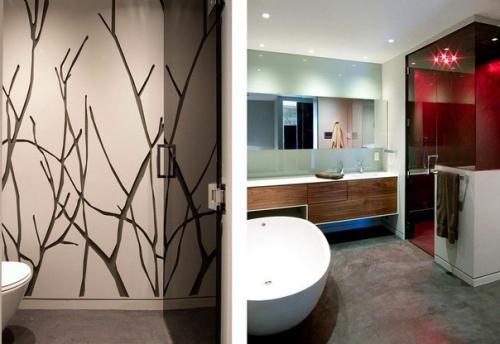 Холостяцкая квартира в Ванкувере от Kelly Reynolds. 08