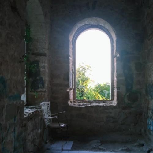 Дача квитко или дом с привидениями. 07