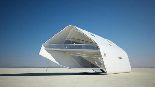 Дом - трансформер от корейских архитекторов. 01